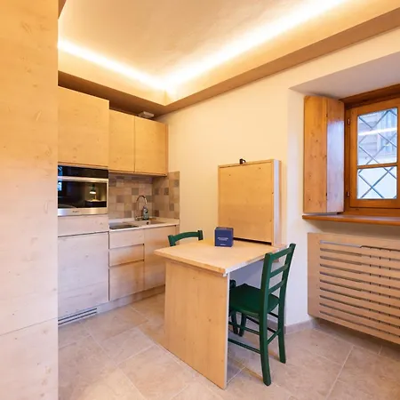 Casa Zardini, In Centro A דירה קורטינה ד'אמפזו