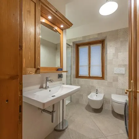 דירה Casa Zardini, In Centro A קורטינה ד'אמפזו