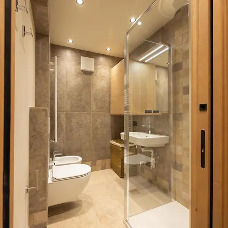 Casa Zardini, In Centro A * Cortina d'Ampezzo